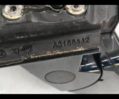 SPECCHIO SPECCHIETTO RETROVISORE DX MERCEDES A207 - 22