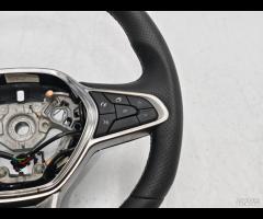 VOLANTE  MULTIFUNZIONE STERZO IN PELLE RENAULT CLI - 10