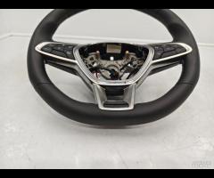 VOLANTE  MULTIFUNZIONE STERZO IN PELLE RENAULT CLI - 12