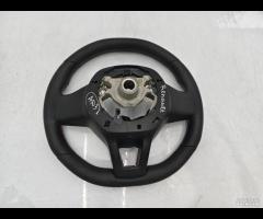 VOLANTE  MULTIFUNZIONE STERZO IN PELLE RENAULT CLI - 16