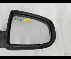 SPECCHIO SPECCHIETTO RETROVISORE DX BMW X5 E70 LCI - 14