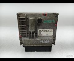 CENTRALINA MOTORE ECU CUS CUSB DSG RFB 1.4D 66Kw S