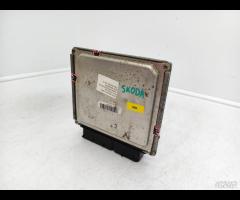 CENTRALINA MOTORE ECU CUS CUSB DSG RFB 1.4D 66Kw S - 20