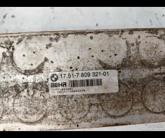 RADIATORE INTERCOOLER ARIA 3.0D BMW X5 E70 LCI 201 - 9