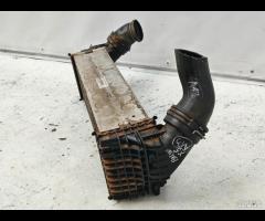 RADIATORE INTERCOOLER ARIA 3.0D BMW X5 E70 LCI 201 - 10