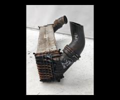 RADIATORE INTERCOOLER ARIA 3.0D BMW X5 E70 LCI 201 - 11