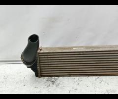 RADIATORE INTERCOOLER ARIA 3.0D BMW X5 E70 LCI 201 - 16