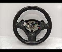 VOLANTE MULTIFUNZIONE STERZO M SPORT BMW X5 E70 LC