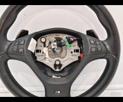VOLANTE MULTIFUNZIONE STERZO M SPORT BMW X5 E70 LC