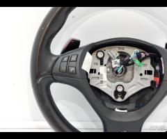 VOLANTE MULTIFUNZIONE STERZO M SPORT BMW X5 E70 LC - 6