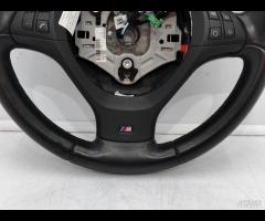 VOLANTE MULTIFUNZIONE STERZO M SPORT BMW X5 E70 LC - 7