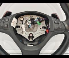 VOLANTE MULTIFUNZIONE STERZO M SPORT BMW X5 E70 LC - 8