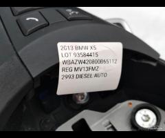 VOLANTE MULTIFUNZIONE STERZO M SPORT BMW X5 E70 LC - 10