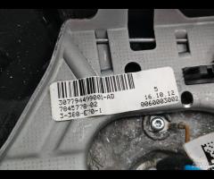 VOLANTE MULTIFUNZIONE STERZO M SPORT BMW X5 E70 LC - 12