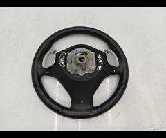 VOLANTE MULTIFUNZIONE STERZO M SPORT BMW X5 E70 LC - 15