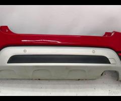 PARAURTI POSTERIORE ORIGINALE FIAT 500X CROSS 334