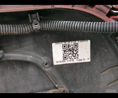 PARAURTI POSTERIORE ORIGINALE FIAT 500X CROSS 334 - 23