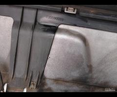 PARAURTI POSTERIORE ORIGINALE FIAT 500X CROSS 334 - 24