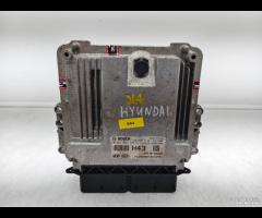 CENTRALINA MOTORE ECU D4FD 1.7D 104Kw HYUNDAI I40