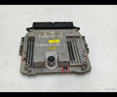 CENTRALINA MOTORE ECU D4FD 1.7D 104Kw HYUNDAI I40 - 12