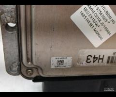 CENTRALINA MOTORE ECU D4FD 1.7D 104Kw HYUNDAI I40 - 18