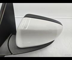 SPECCHIO SPECCHIETTO RETROVISORE SX BMW X5 E70 LCI - 8
