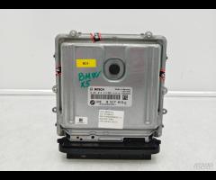 CENTRALINA MOTORE ECU N57D30A GA8HP70Z 3.0D BMW X5