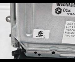 CENTRALINA MOTORE ECU N57D30A GA8HP70Z 3.0D BMW X5