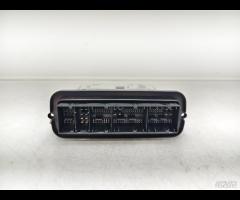 CENTRALINA MOTORE ECU N57D30A GA8HP70Z 3.0D BMW X5 - 7