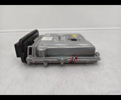 CENTRALINA MOTORE ECU N57D30A GA8HP70Z 3.0D BMW X5 - 9