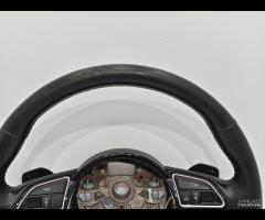 VOLANTE MULTIFUNZIONE STERZO IN PELLE AUDI A7 8F7