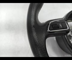 VOLANTE MULTIFUNZIONE STERZO IN PELLE AUDI A7 8F7 - 13