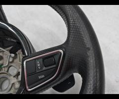 VOLANTE MULTIFUNZIONE STERZO IN PELLE AUDI A7 8F7 - 19