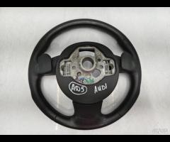 VOLANTE MULTIFUNZIONE STERZO IN PELLE AUDI A7 8F7 - 20
