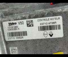 CENTRALINA MOTORE ECU H4Bt 400 0.9B 66Kw RENAULT C