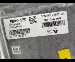 CENTRALINA MOTORE ECU H4Bt 400 0.9B 66Kw RENAULT C