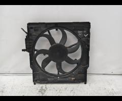 VENTOLA RAFFREDDAMENTO MOTORE BMW X5 E70 LCI 2013