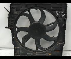 VENTOLA RAFFREDDAMENTO MOTORE BMW X5 E70 LCI 2013