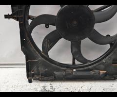VENTOLA RAFFREDDAMENTO MOTORE BMW X5 E70 LCI 2013