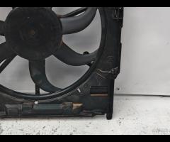 VENTOLA RAFFREDDAMENTO MOTORE BMW X5 E70 LCI 2013 - 6