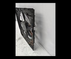 VENTOLA RAFFREDDAMENTO MOTORE BMW X5 E70 LCI 2013 - 9