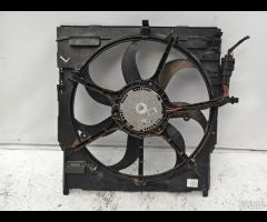 VENTOLA RAFFREDDAMENTO MOTORE BMW X5 E70 LCI 2013 - 11