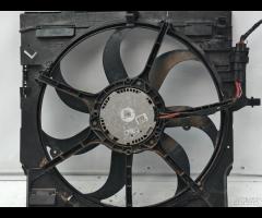 VENTOLA RAFFREDDAMENTO MOTORE BMW X5 E70 LCI 2013 - 12