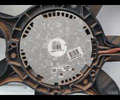 VENTOLA RAFFREDDAMENTO MOTORE BMW X5 E70 LCI 2013 - 13