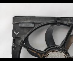 VENTOLA RAFFREDDAMENTO MOTORE BMW X5 E70 LCI 2013 - 16