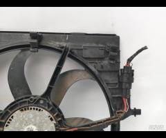 VENTOLA RAFFREDDAMENTO MOTORE BMW X5 E70 LCI 2013 - 17