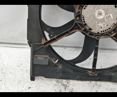 VENTOLA RAFFREDDAMENTO MOTORE BMW X5 E70 LCI 2013 - 18