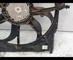 VENTOLA RAFFREDDAMENTO MOTORE BMW X5 E70 LCI 2013 - 19