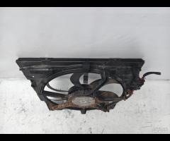 VENTOLA RAFFREDDAMENTO MOTORE BMW X5 E70 LCI 2013 - 20