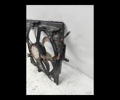 VENTOLA RAFFREDDAMENTO MOTORE BMW X5 E70 LCI 2013 - 21